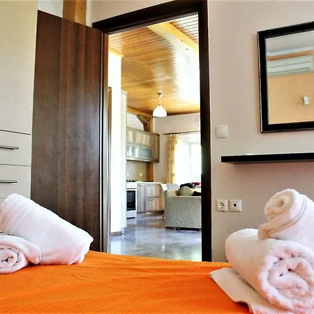 Vakantiehuis Mariannas House *