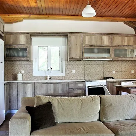 Vakantiehuis Mariannas House Nikiana