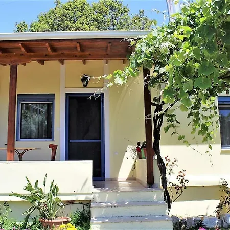 Vakantiehuis Mariannas House