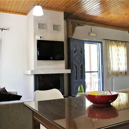 Mariannas House Vakantiehuis Nikiana