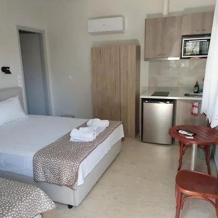 Prázdninový dům Mariannas House *