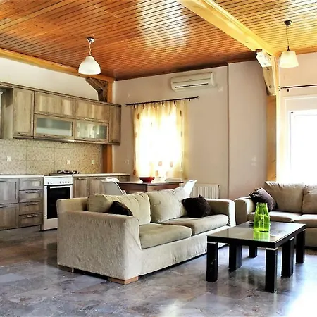 Mariannas House Prázdninový dům Nikiana