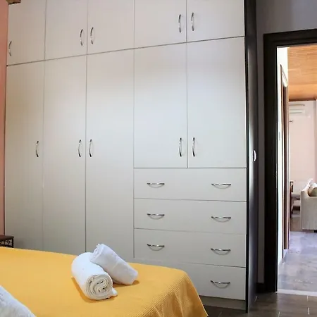 Prázdninový dům Mariannas House Nikiana